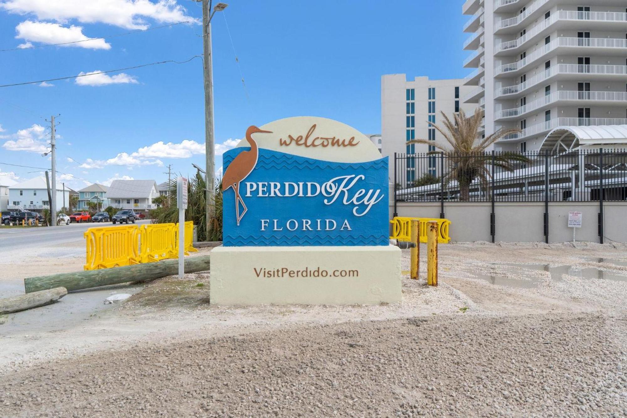 Perdido Sun 904 Vila Perdido Key Exterior foto