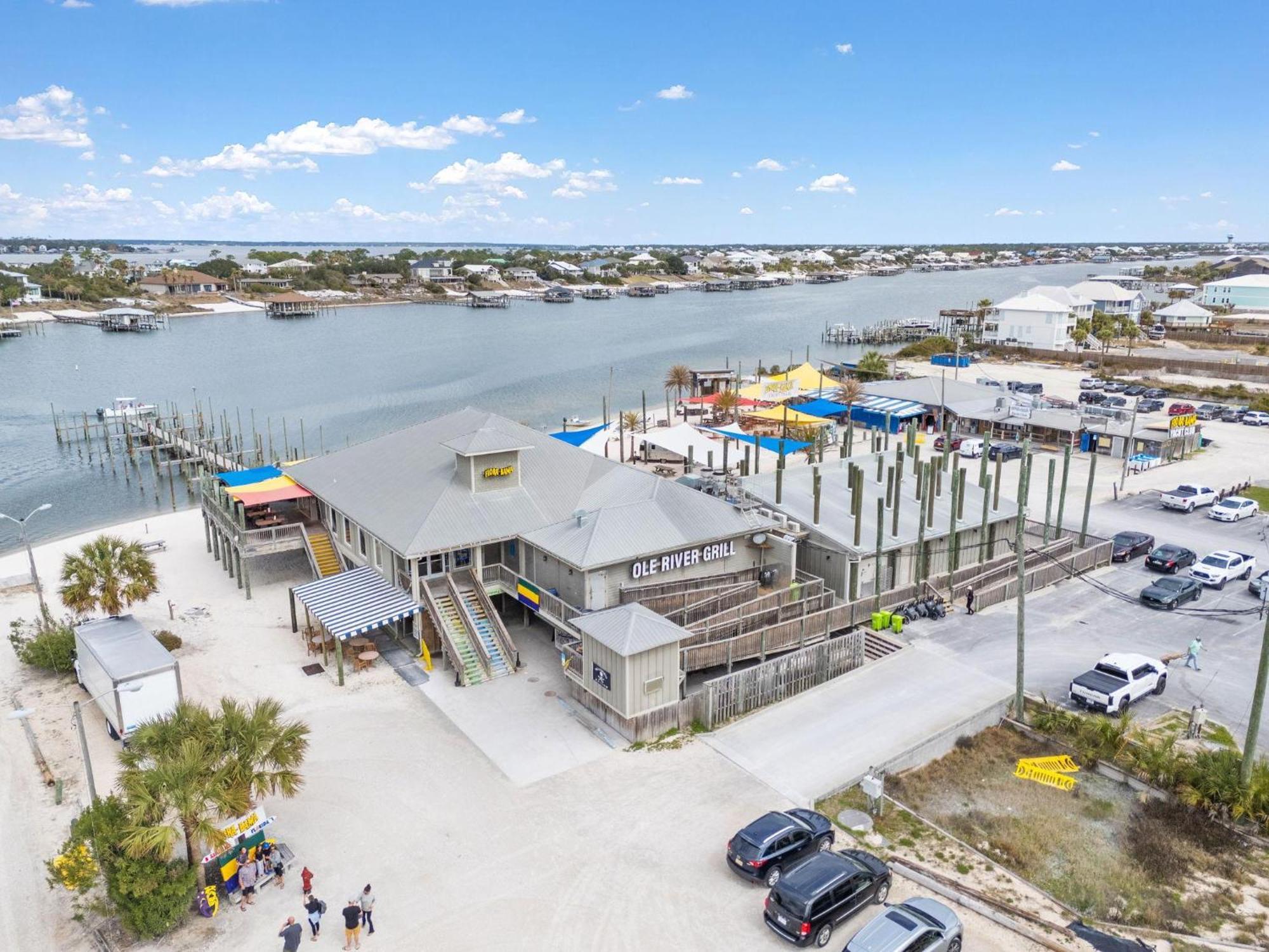 Perdido Sun 904 Vila Perdido Key Exterior foto